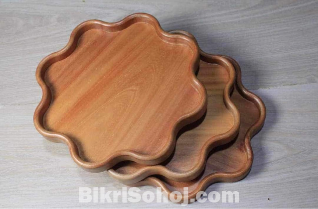 Wood serving tray10